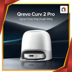 Roborock Qrevo Curv 2 Pro - Robot hút bui lau nhà 2026 tại Vua Nhà Bếp Đức 01
