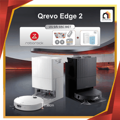 Roborock Qrevo Edge 2 - Robot Hút Bụi Lau Nhà 2026 tại Vua Nhà Bếp Đức 01