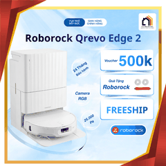 Roborock Qrevo Edge 2 - Robot Hút Bụi Lau Nhà 2026 tại Vua Nhà Bếp Đức 03