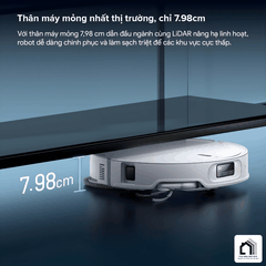 Roborock Qrevo Edge 2 - Robot Hút Bụi Lau Nhà 2026 tại Vua Nhà Bếp Đức 04