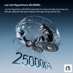 Roborock Qrevo Edge 2 - Robot Hút Bụi Lau Nhà 2026 tại Vua Nhà Bếp Đức 06