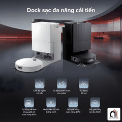 Roborock Qrevo Edge 2 - Robot Hút Bụi Lau Nhà 2026 tại Vua Nhà Bếp Đức 08