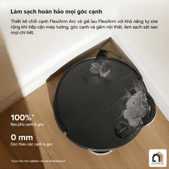 Roborock Qrevo Edge 2 - Robot Hút Bụi Lau Nhà 2026 tại Vua Nhà Bếp Đức 15