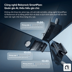 Roborock Qrevo Edge 2 - Robot Hút Bụi Lau Nhà 2026 tại Vua Nhà Bếp Đức 18