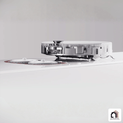 Roborock Qrevo Edge 2 Pro - Robot Hút Bụi Lau Nhà 2026  tại Vua Nhà Bếp Đức 07