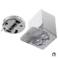 Roborock Qrevo Edge 2 Pro - Robot Hút Bụi Lau Nhà 2026  tại Vua Nhà Bếp Đức 09