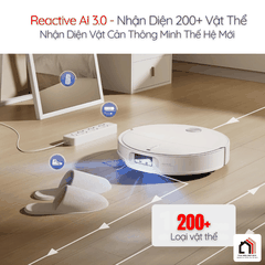 Roborock Qrevo Edge 2 Pro - Robot Hút Bụi Lau Nhà 2026  tại Vua Nhà Bếp Đức 13