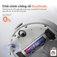 Roborock Qrevo Edge 5V1 - Robot hút bụi lau nhà 2026 tại Vua Nhà Bếp Đức 06