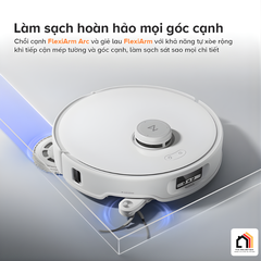 Roborock Qrevo Edge 5V1 - Robot hút bụi lau nhà 2026 tại Vua Nhà Bếp Đức 09