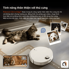 Roborock Qrevo EdgeT - Robot hút bụi lau nhà 2026 tại Vua Nhà Bếp Đức 03