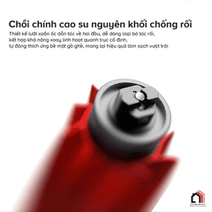 Roborock Qrevo S Pro - Robot Hút Bụi Lau Nhà 2026 tại Vua Nhà Bếp Đức 03