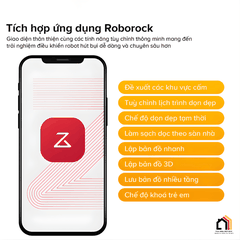 Roborock Qrevo S Pro - Robot Hút Bụi Lau Nhà 2026 tại Vua Nhà Bếp Đức 17