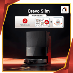 Roborock Q Revo Slim - Robot Hút Bụi Lau Nhà 2026 tại Vua Nhà Bếp Đức 01