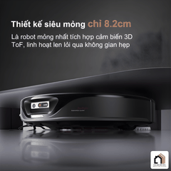 Roborock Q Revo Slim - Robot Hút Bụi Lau Nhà 2026 tại Vua Nhà Bếp Đức 04