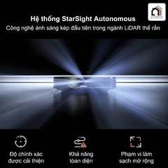 Roborock Q Revo Slim - Robot Hút Bụi Lau Nhà 2026 tại Vua Nhà Bếp Đức 05