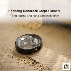 Roborock Q Revo Slim - Robot Hút Bụi Lau Nhà 2026 tại Vua Nhà Bếp Đức 09