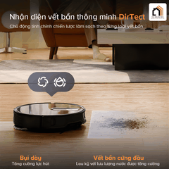 Roborock Q Revo Slim - Robot Hút Bụi Lau Nhà 2026 tại Vua Nhà Bếp Đức 12