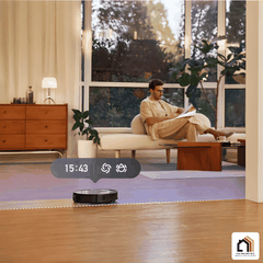 Roborock Q Revo Slim - Robot Hút Bụi Lau Nhà 2026 tại Vua Nhà Bếp Đức 018