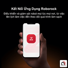 Roborock Q Revo Slim - Robot Hút Bụi Lau Nhà 2026 tại Vua Nhà Bếp Đức 021