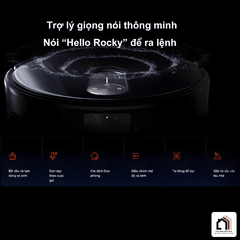 Roborock Q Revo Slim - Robot Hút Bụi Lau Nhà 2026 tại Vua Nhà Bếp Đức 022