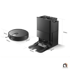 Roborock Q Revo Slim - Robot Hút Bụi Lau Nhà 2026 tại Vua Nhà Bếp Đức 023