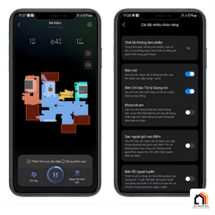 Roborock Saros 10 - Robot hút bụi lau nhà thế hệ mới 2026 tại Vua Nhà Bếp Đức 12