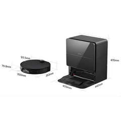 Roborock Saros 10 - Robot hút bụi lau nhà thế hệ mới 2026 tại Vua Nhà Bếp Đức 14