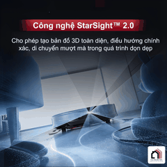 Roborock Saros 10R - Robot hút bụi lau nhà thế hệ mới 2026 tại Vua Nhà Bếp Đức 08