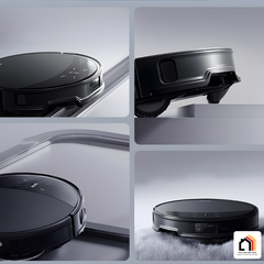 Roborock Saros 10R - Robot hút bụi lau nhà thế hệ mới 2026 tại Vua Nhà Bếp Đức 11