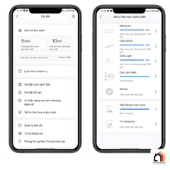 Roborock Saros 10R - Robot hút bụi lau nhà thế hệ mới 2026 tại Vua Nhà Bếp Đức 18