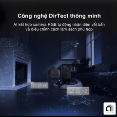 Roborock Saros 20 - Robot Hút Bụi Lau Nhà Thế Hệ Mới 2026 tại Vua Nhà Bếp Đức 06