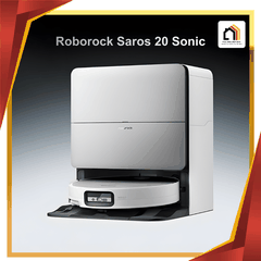 Roborock Saros 20 Sonic - Robot Hút Bụi Lau Nhà 2026 tại Vua Nhà Bếp Đức 01