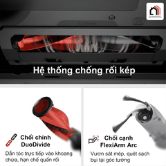 Roborock Saros 20 Sonic - Robot Hút Bụi Lau Nhà 2026 tại Vua Nhà Bếp Đức 08