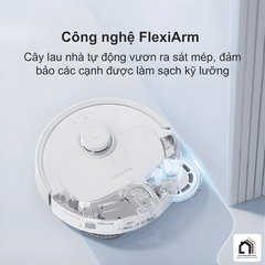 Roborock Q Revo MaxV - Robot Hút Bụi Roborock 2026 tại Vua Nhà Bếp Đức 02