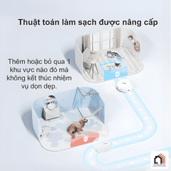 Roborock Q Revo MaxV - Robot Hút Bụi Roborock 2026 tại Vua Nhà Bếp Đức 08