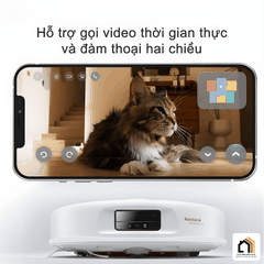 Roborock Q Revo MaxV - Robot Hút Bụi Roborock 2026 tại Vua Nhà Bếp Đức 11