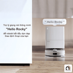 Roborock Q Revo MaxV - Robot Hút Bụi Roborock 2026 tại Vua Nhà Bếp Đức 19