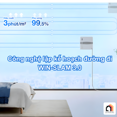 WINBOT MINI – Robot lau kính nhỏ gọn ECOVACS tại Vua Nhà Bếp Đức 06