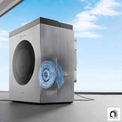 Ecovacs Winbot W3 Omni - Robot Lau Kính 2026 tại Vua Nhà Bếp Đức 06