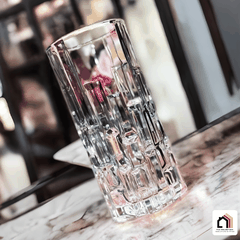 Bộ sưu tập cốc charm Bossa đế trụ nhà Irris DE tại Vua Nhà Bếp Đức 08