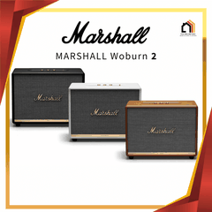 Loa Marshall Woburn 2 - Siêu Phẩm Loa Thông Minh 2026 tại Vua Nhà Bếp Đức 01