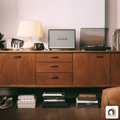 Loa Marshall Woburn 2 - Siêu Phẩm Loa Thông Minh 2026 tại Vua Nhà Bếp Đức 04