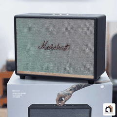 Loa Marshall Woburn 2 - Siêu Phẩm Loa Thông Minh 2026 tại Vua Nhà Bếp Đức 05