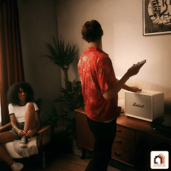 Loa Marshall Woburn 2 - Siêu Phẩm Loa Thông Minh 2026 tại Vua Nhà Bếp Đức 10