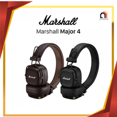 Marshall Major IV - Siêu Phẩm Tai Nghe Thông Minh 2026 tại Vua Nhà Bếp Đức 01
