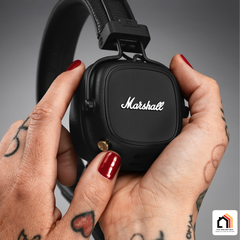 Marshall Major IV - Siêu Phẩm Tai Nghe Thông Minh 2026 tại Vua Nhà Bếp Đức 11