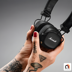 Marshall Major IV - Siêu Phẩm Tai Nghe Thông Minh 2026 tại Vua Nhà Bếp Đức 13