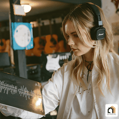 Marshall Major IV - Siêu Phẩm Tai Nghe Thông Minh 2026 tại Vua Nhà Bếp Đức 04