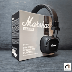 Marshall Major IV - Siêu Phẩm Tai Nghe Thông Minh 2026 tại Vua Nhà Bếp Đức 03