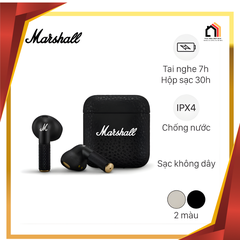 Marshall Minor IV - Siêu Phẩm Tai Nghe Thông Minh 2026 tại Vua Nhà Bếp Đức 01